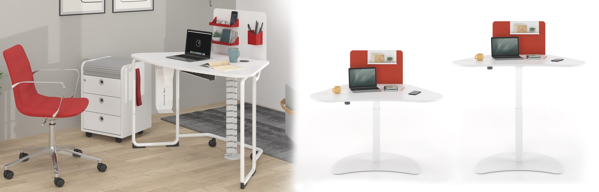 Home Office Solutions For Work From Home | E-shop Dromeas